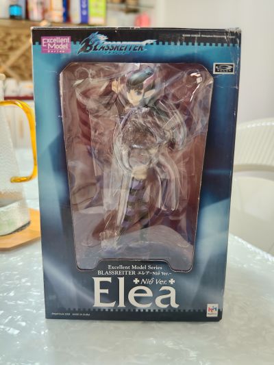 苍色骑士 Elea～Niθver.～