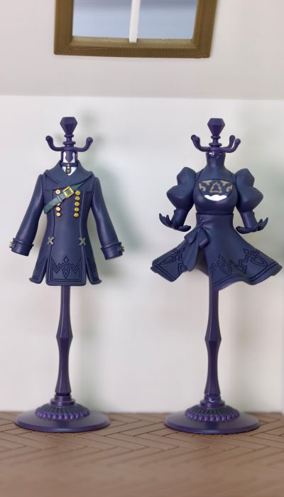 尼尔：自动人形（动画版） 配件架 9S