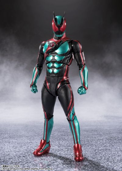 S.H.Figuarts 假面骑士ZZZ 肌体冲击