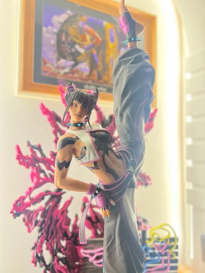 稀有主线 街霸6 蛛俐