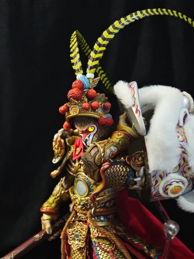 山海魔神录 章二 齐天大圣 孙悟空