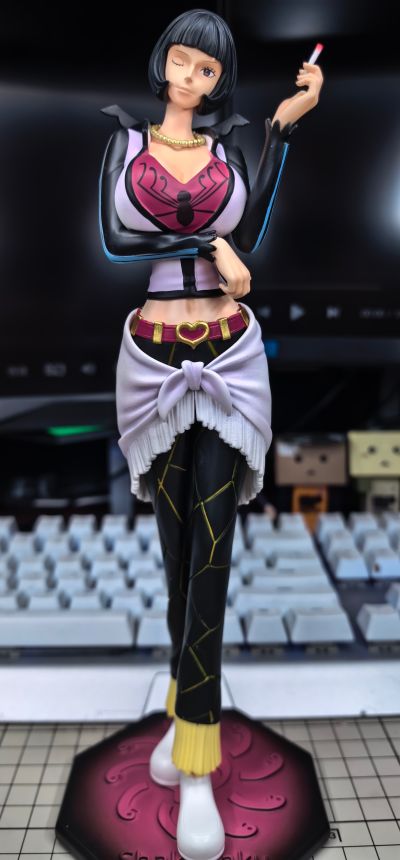 航海王 WCF  女儿岛