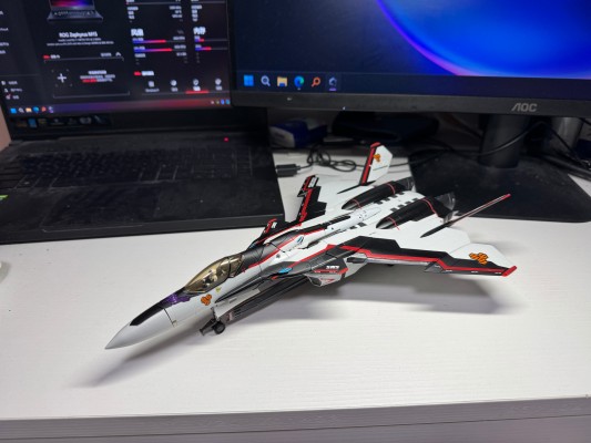 DX超合金 YF-30 克罗诺ス 『超时空要塞30』