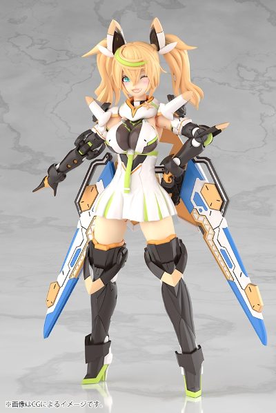 大比例 珍妮 Stella Innocent
