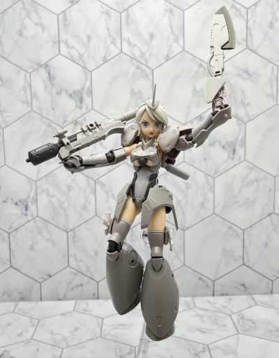 机甲少女 零武