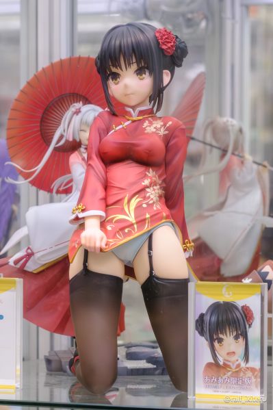 星光咖啡馆与死神之蝶 四季夏目 旗袍