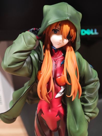 新世纪福音战士新剧场版 式波・明日香・兰格雷 外套版