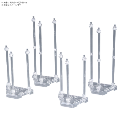 武器展示底座01