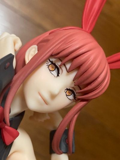 链锯人 BiCute Bunnies人偶—帕瓦 蓝色款—（待检资料）