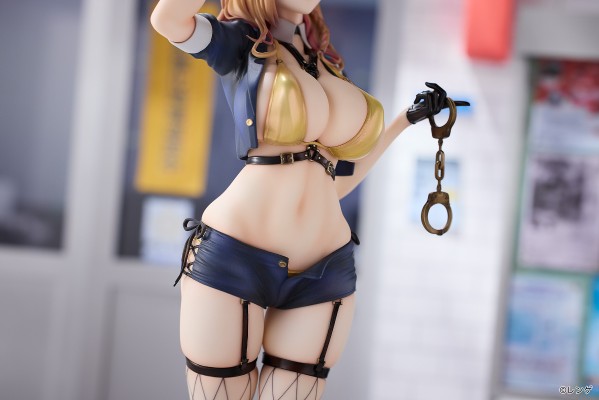 甜心巡警 小鸟游亚里沙