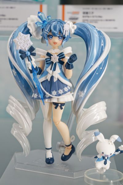 figma 雪未来 Crystal Snow