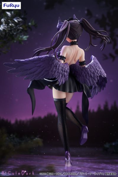 约会大作战第五季 BiCute Dark珍藏人偶—时崎狂三—（待检资料）