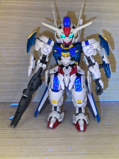 MGSD 风灵高达