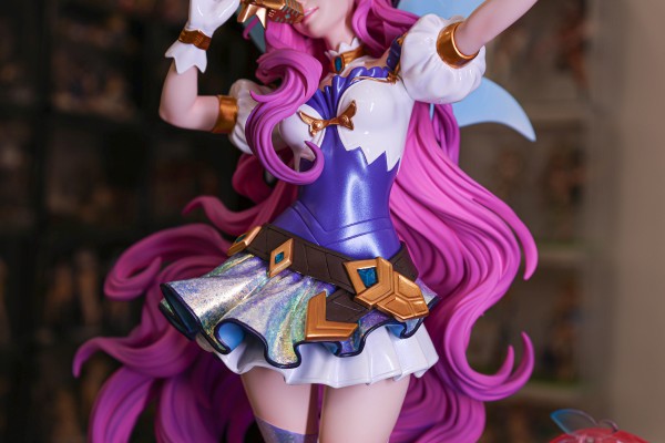 英雄联盟 星籁歌姬 萨勒芬妮
