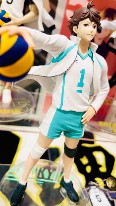 一番赏 排球少年！！～通往全国之路～ A奖 木兔光太郎