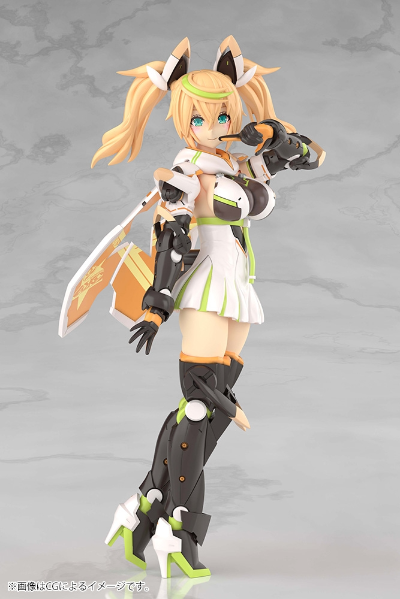 大比例 珍妮 Stella Innocent
