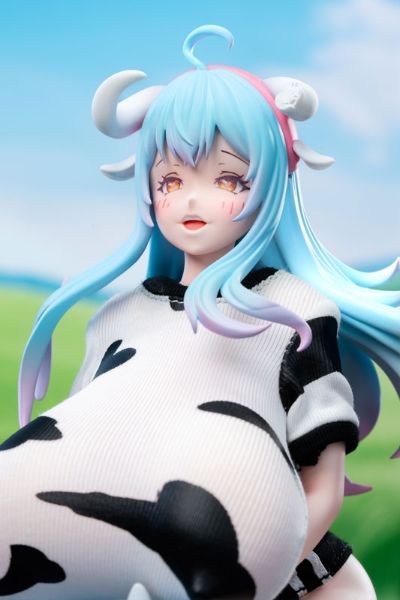 歌舞团COSPLAY 牛娘
