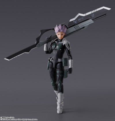 S.H.Figuarts 鸣海弦