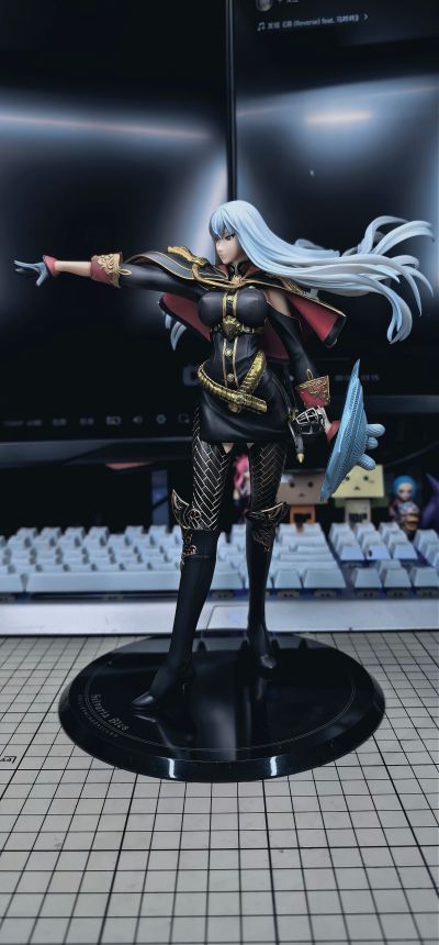 战场女武神 Gallian Chronicles 塞露贝利亚·布蕾斯 Valkyria Ver.