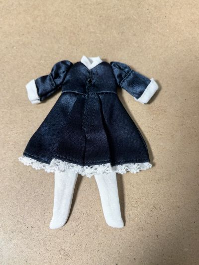 黏土人DOLL 服裝套组 修女