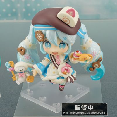 粘土人 雪未来 Sweet Snow