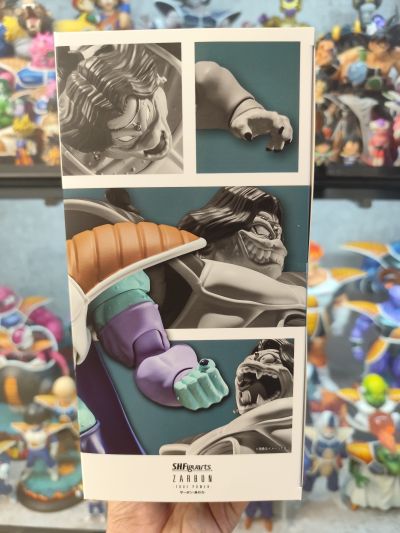 S.H.Figuarts 萨波-真正的力量-