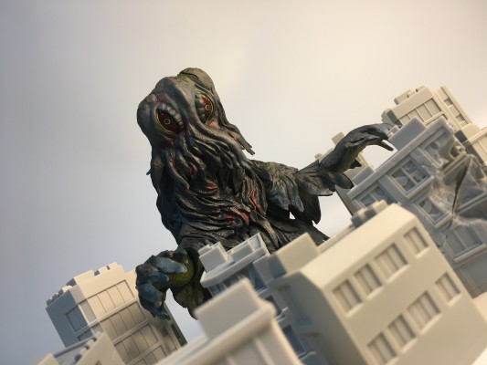 S.H.MonsterArts  黑多拉 50周年特别纪念套装