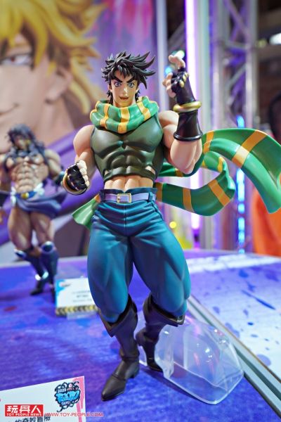 JOJO的奇妙冒险 战斗潮流 Mometria 乔瑟夫·乔斯达