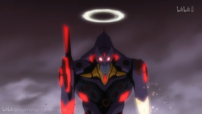 新世纪福音战士新剧场版：破 觉醒初号机