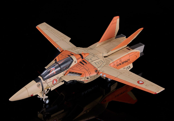 PLAMAX PX17 1/72 VF-1D 女武神