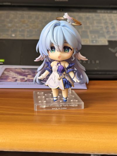 粘土人#2694 崩坏：星穹铁道 知更鸟