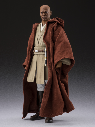 S.H.Figuarts   梅斯·温杜-经典款-（星球大战：西斯的复仇）
