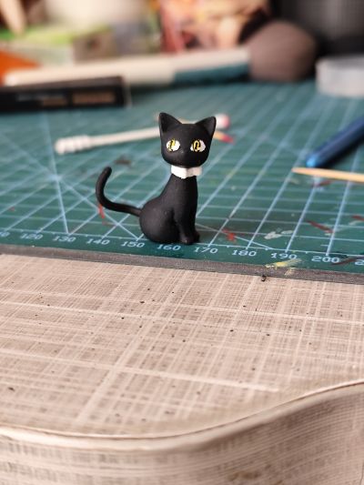 猫と椅子 from 猫の惑星