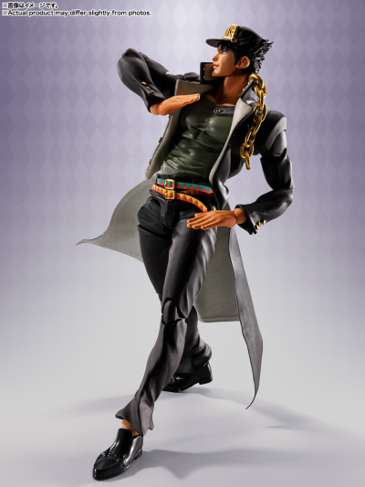 S.H.Figuarts 空条承太郎