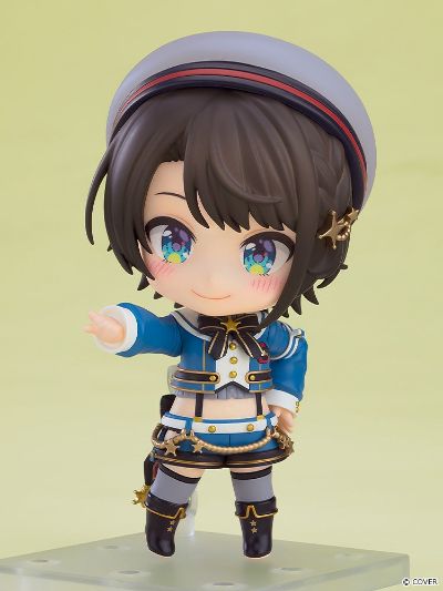 粘土人#2854 大空昴 吊带服装