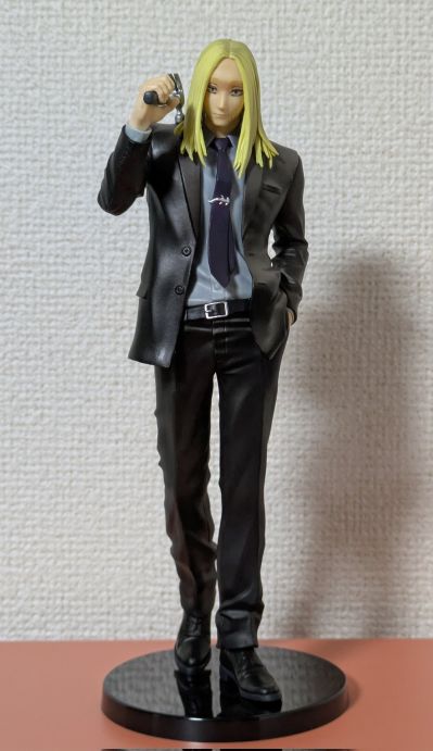 一番赏 坂本日常 第2弹 A奖 朝仓信 MASTERLISE EXPIECE