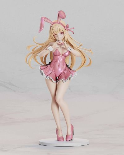 软体 兔女郎 桃乐丝.梦露 1/6手办