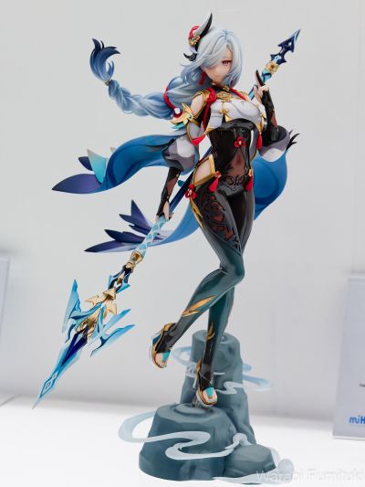 原神 申鹤·孤辰茕怀