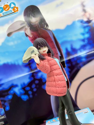 摇曳露营第三季 土岐绫乃珍藏人偶