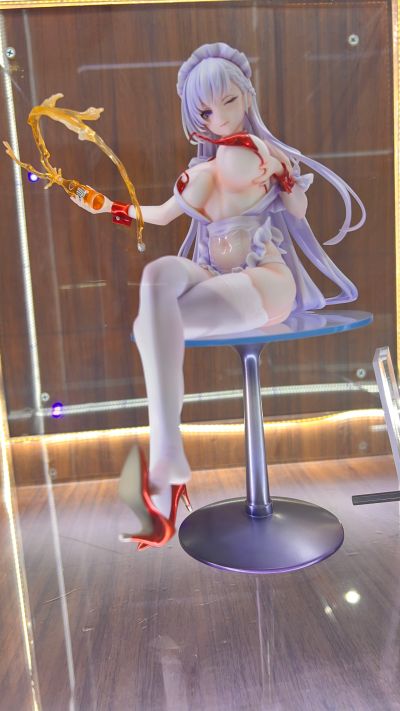 贝尔法斯特 至福的侍奉