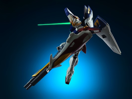 高达宇宙  XXXG-00W0 飞翼高达零式