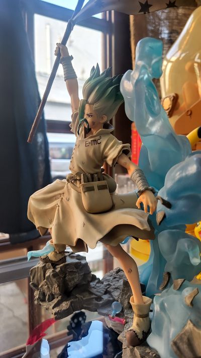 Figuarts ZERO Dr.STONE 石纪元 石神千空
