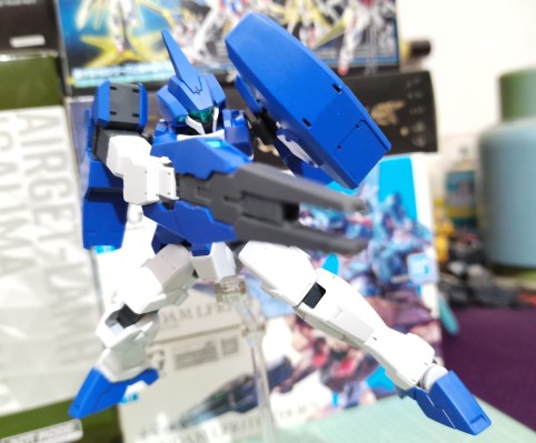 HG 1/144 杰诺亚斯O特装型