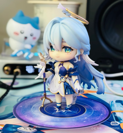 粘土人#2694 崩坏：星穹铁道 知更鸟