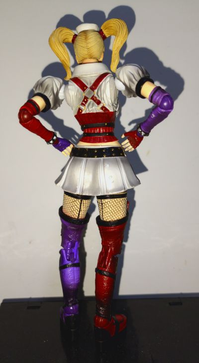 PLAY ARTS改 哈莉·奎茵 可动人偶