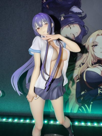 鹰峰高岭 永远纯洁乙女