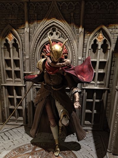 S.H.Figuarts   “米凯拉的锋刃”玛莲妮亚