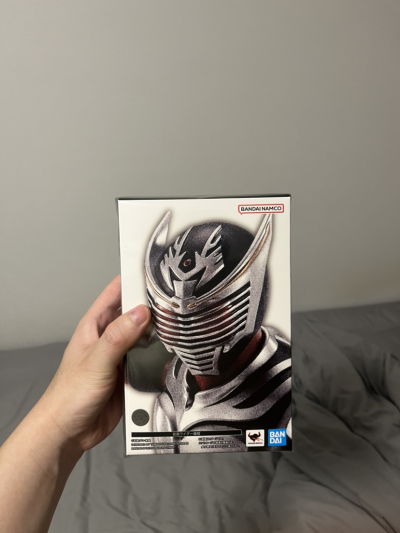 S.H.Figuarts（真骨彫制法）假面骑士龙骑发售纪念款 假面骑士龙骑 镜中世界