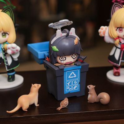 蔚蓝档案 垃圾兔