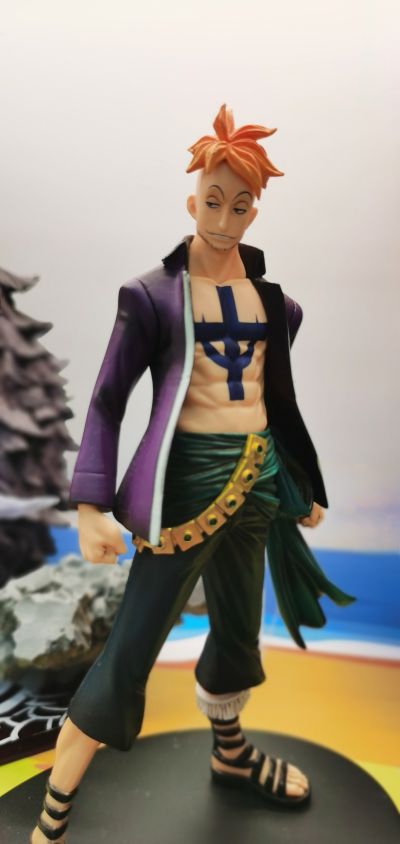 P.O.P 海贼王NEO-DX 不死鸟 马可